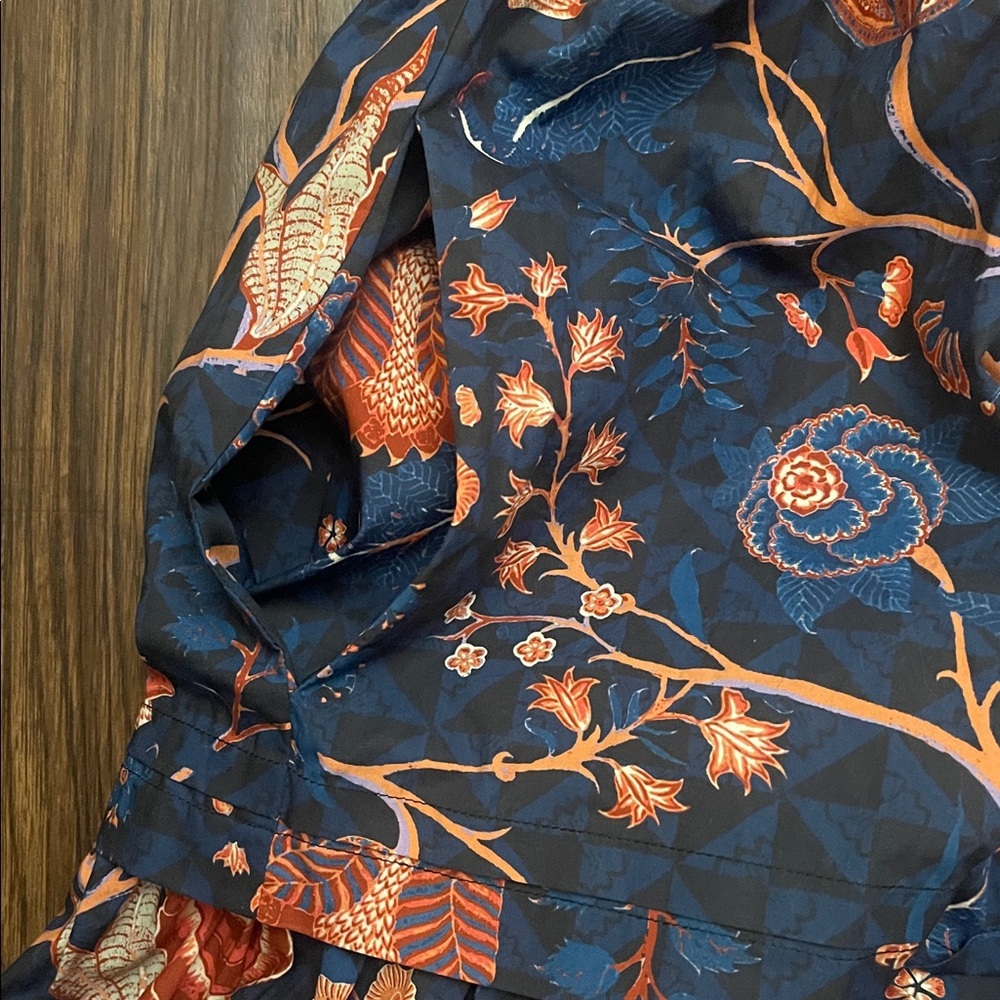 EUC Ulla Johnson Eden Ruffle dress 6 - Picture 15 of 16